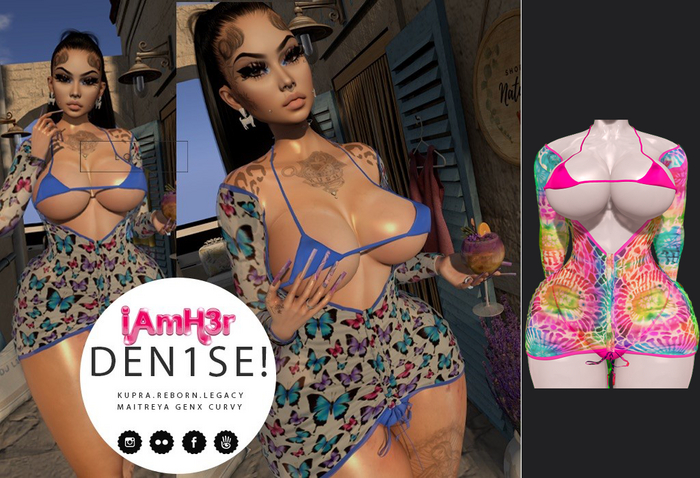 .iAmH3r! - Den1se! Set- Sunset