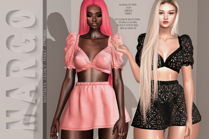 * MARGO - Alana Outfit // FULLPACK