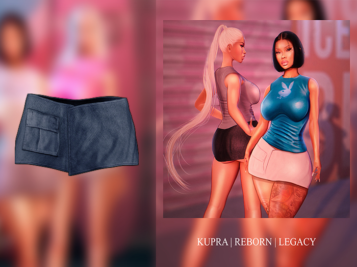 (CURE) Luna Mini - Med (wear)