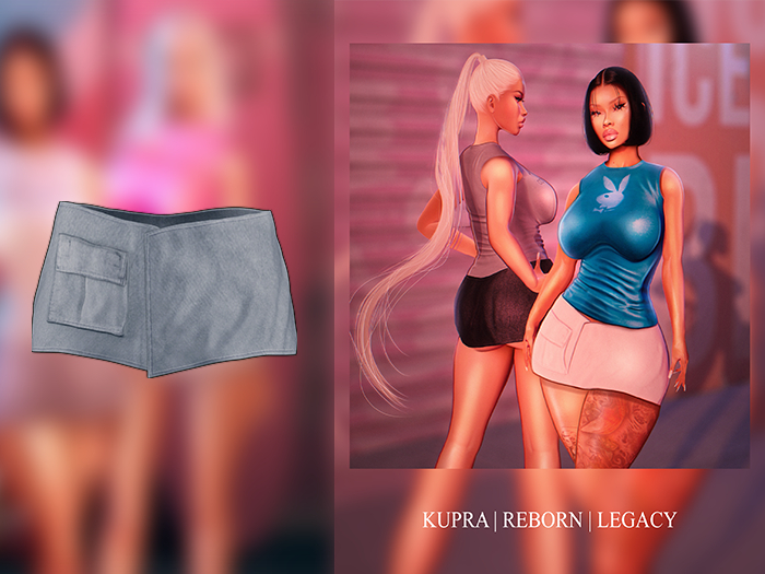 (CURE) Luna Mini - Lite (wear)