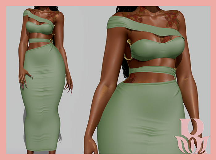 Rosary. Robyn . Mint