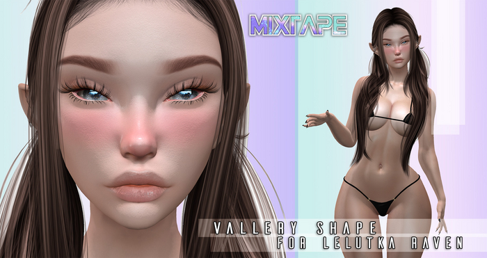 MIXTAPE - Shapes - Vallery