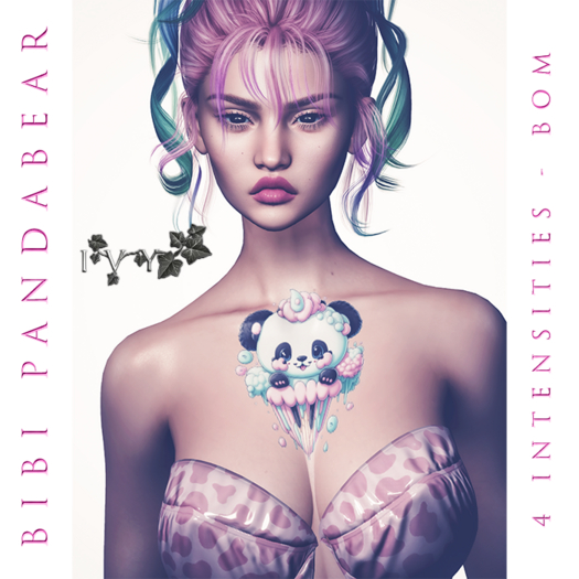 IVY - BIBI PANDABEAR