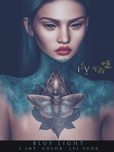 IVY - BLUE LIGHT