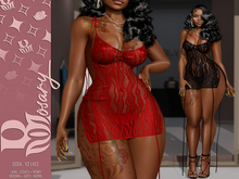 Rosary. Gioia . v2 Lace FP