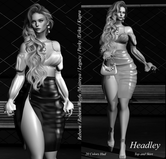 [LS] HEADLEY SET DEMO
