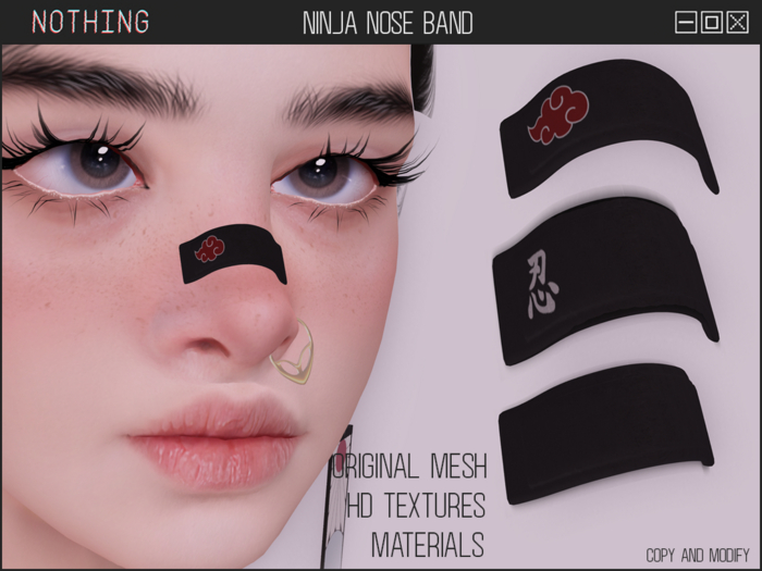Ninja Nose Band