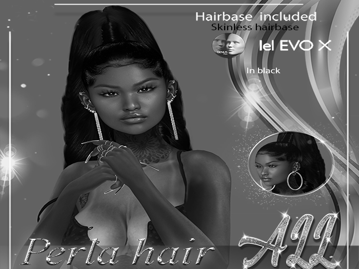 [All Divas] Perla Pony DEMO