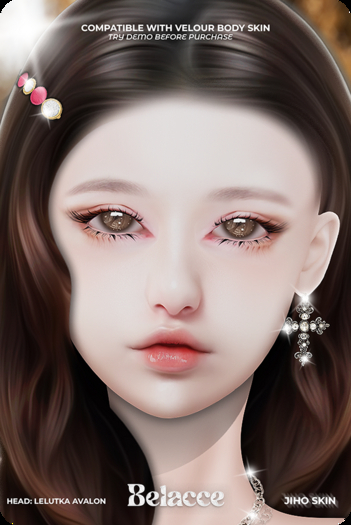 [BELACCE] Jiho Skin Porcelain