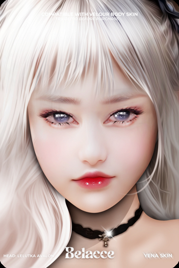 [BELACCE] Yena Skin Fatpack
