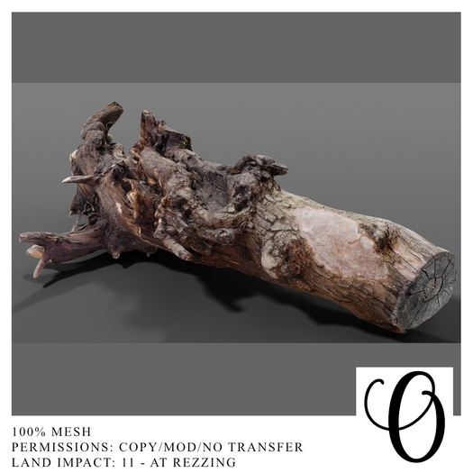 [ + OMEN + ] Old Mesh Log