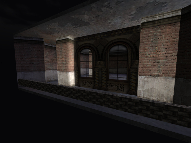 Lynette's Low Prim Skybox