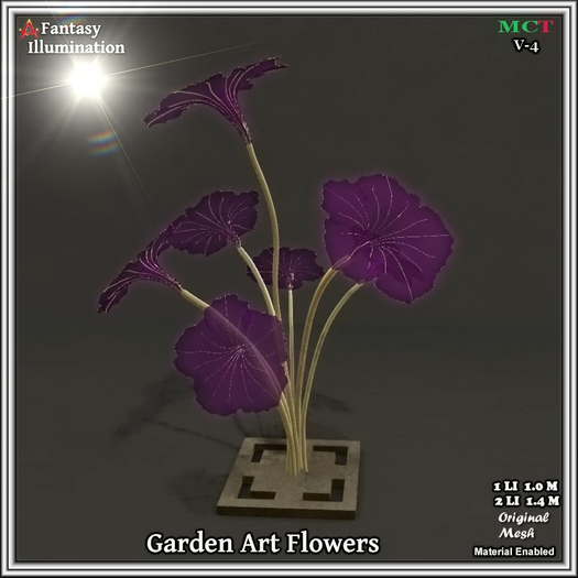Garden Flowers