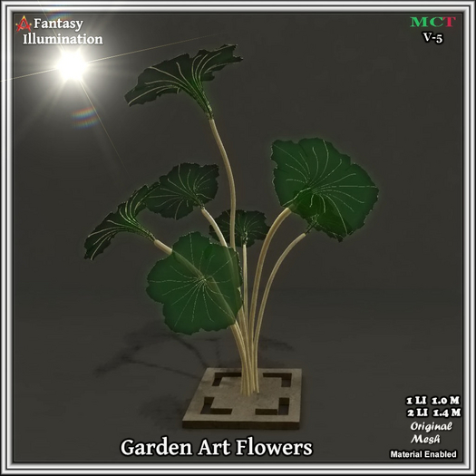 Garden Flowers