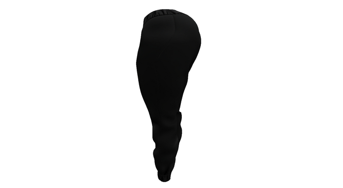 ! ! NB - Black Sweatpants 