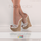 Essenz - Nairobi (Pack 7)