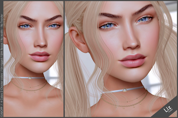 Guwopp - Liz Neck Rose
