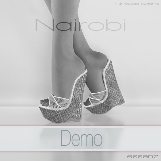 Essenz - Nairobi (Demo)