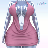 Pink Vivi Dress Maitreya Petite Kupra Legacy Perky