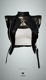 -Pixicat- Lisa Vest (Latex)