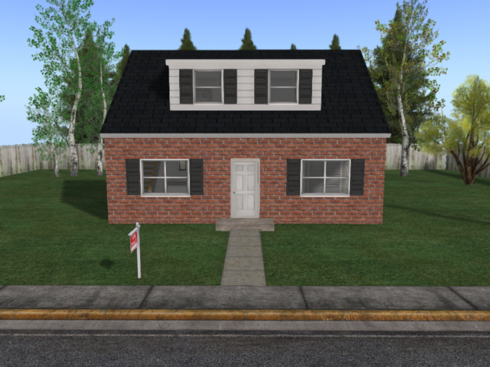 The Lexington - 3 Bedrooms, 2 Baths