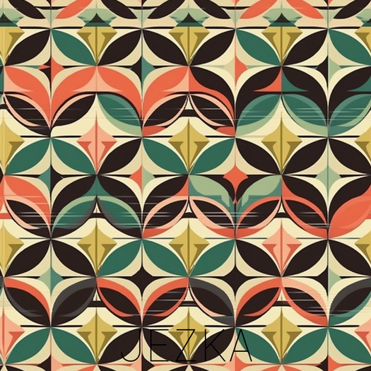JEZKA - Seamless Texture 358