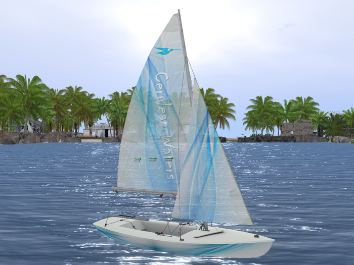 Paint Can For Snipe 2.11 - Cerulean Waters