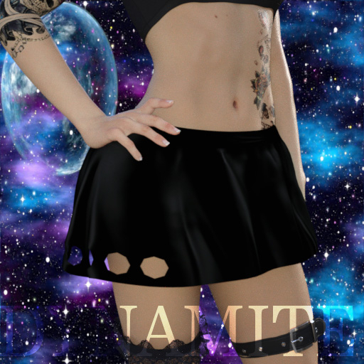 Black Skirt Legacy