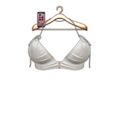 FRANSELA: "Leelu" Top White