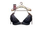 FRANSELA: "Leelu" Top Navy