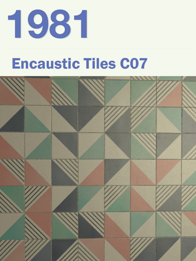 1981 C07 Tiles