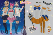 - MicRo - Outfit Sailor Venus 8