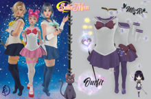 - MicRo - Outfit Sailor Saturn 7
