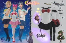 - MicRo - Outfit Sailor Pluto 3