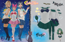 - MicRo - Outfit Sailor Neptune 1