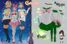 - MicRo - Outfit Sailor Jupiter 2