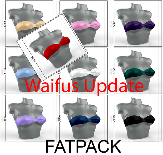 ARIA FATPACK Kuni Top Reborn WAIFUS