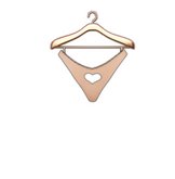 FRANSELA: "Aiana" Panties Creme