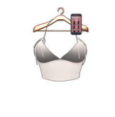 FRANSELA: "Aiana" Top White