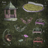 4.Raindale - Faeheart hanging chair (rez&open)