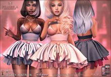 FRANSELA: "Aiana" Skirt FATPACK