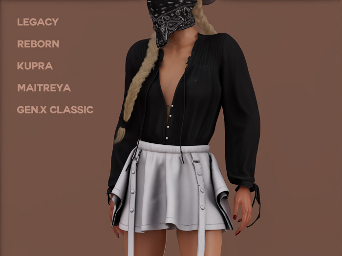 $NT Outlaw Outfit DUTCH