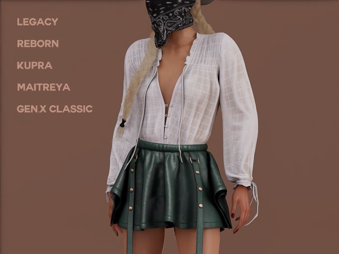 $NT Outlaw Outfit LENNY