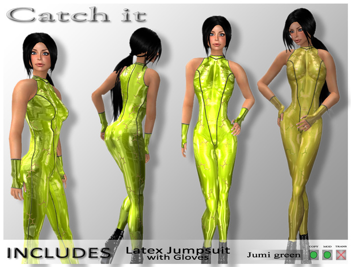 Jumi green