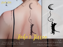 Little Star : Koko's Tattoo [BoM]