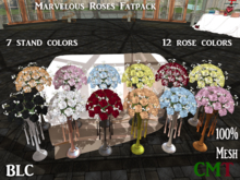 BLC Marvelous Roses Fatpack