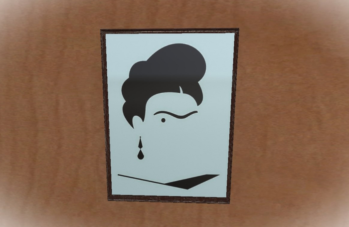FRIDA DRAWED  - SL POP ART