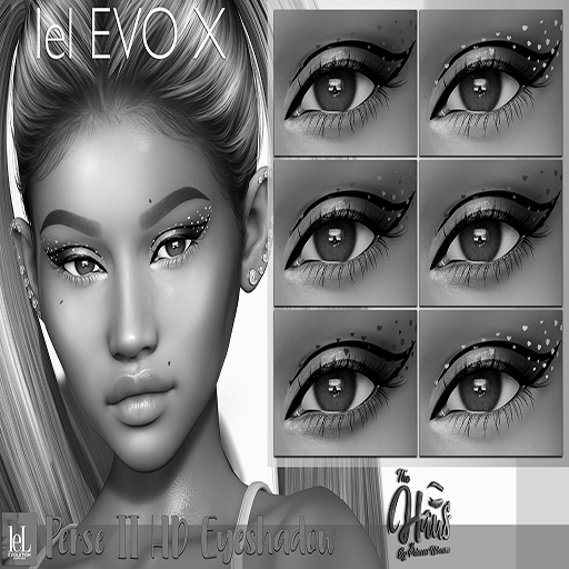 .:the-HAUS:. Perse II HD Eyeshadow DEMO