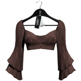 Emery Martin Blouse Choco