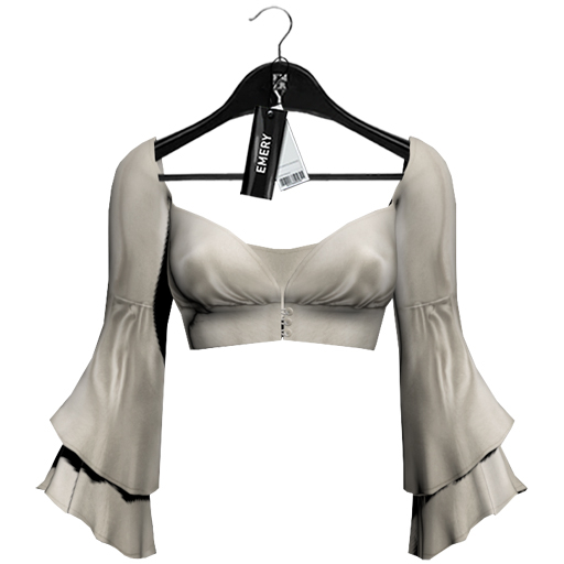 Emery Martin Blouse Champ
